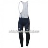 Fietsbroek Lang met Bretels 2018 Bahrain-Merida N001